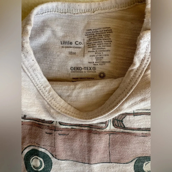 Bundle of boy shirts h&m, cotton on, and little co. - Picture 13 of 14